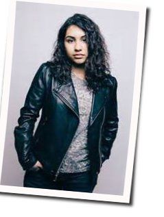 Overdose Chords by Alessia Cara