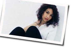 The Other Side Chords by Alessia Cara