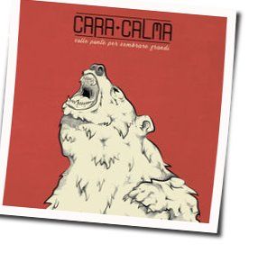 Rispettare I Centimetri Chords by Cara Calma