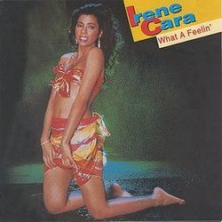 What A Feeling Chords by Irene Cara
