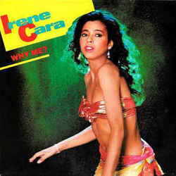 Why Me Chords by Irene Cara