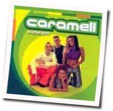 Caramelldansen Tab by Caramell