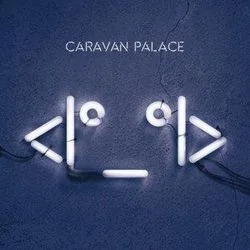 Wonda Chords by Caravan Palace