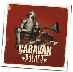 Moonshine Chords by Caravan Palace
