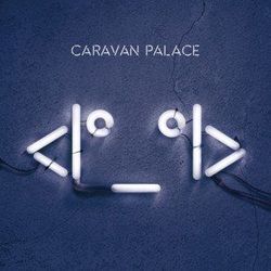Wonda Chords by Caravan Palace