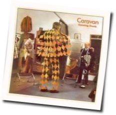 Caravan tabs for No backstage pass