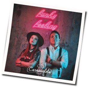 Funky Feeling Chords by Caravanchela