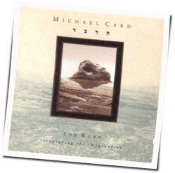 Song Of Gomer by Michael Card