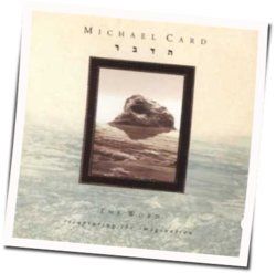 Song Of Gomer Chords by Michael Card