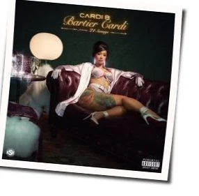 Bartier Cardi Chords by Cardi B