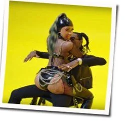 Clout Chords by Cardi B