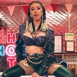 Please Me Tab by Cardi B