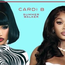 Shower Tears Chords by Cardi B, Summer Walker