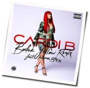 Bodak Yellow Intro by Cardi B