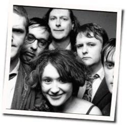 Burn Your House Brown Chords by Cardiacs