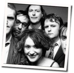 Burn Your House Brown Chords by Cardiacs
