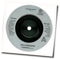 Carnival Tab by The Cardigans