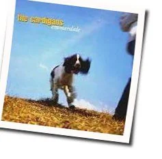 Celia Inside (Ver2) Tab by The Cardigans