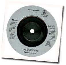 Carnival Tabs by The Cardigans