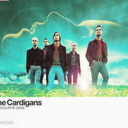 My Favourite Game Bass tabs by The Cardigans