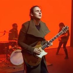 Tell Me How It Feels Solo Tab by Cardinal Black