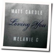 Loving You Chords by Matt Cardle