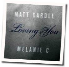 Loving You by Matt Cardle