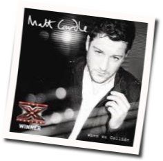 When We Collide Chords by Matt Cardle