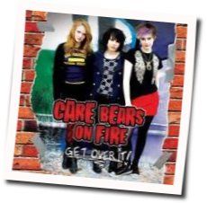 Pleaser Chords by Care Bears On Fire