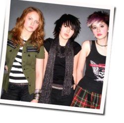 Violet Chords by Care Bears On Fire