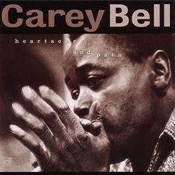 Heartaches And Pain Chords by Carey Bell