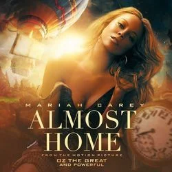 Almost Home Ukulele Chords by Mariah Carey
