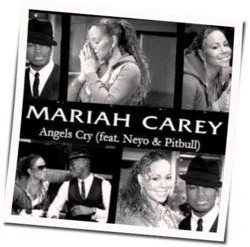 Angels Cry Tab by Mariah Carey