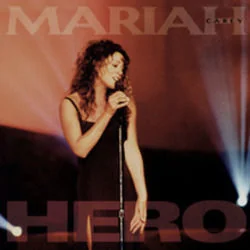 Hero Ukulele Chords by Mariah Carey