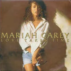 Love Takes Time Bass Tab by Mariah Carey