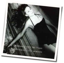 Mi Todo Chords by Mariah Carey
