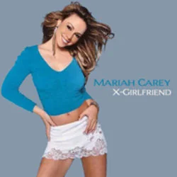 X-girlfriend Chords by Mariah Carey