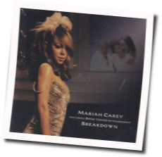 Breakdown Chords by Mariah Carey