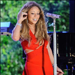 Fourth Of July Chords by Mariah Carey