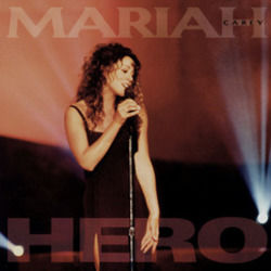 Hero  Chords by Mariah Carey