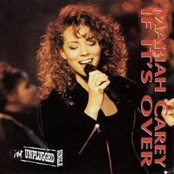 If It's Over Chords by Mariah Carey