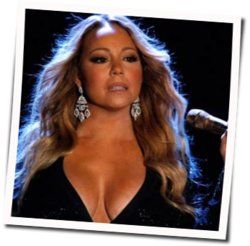 Just Hold Me Tab by Mariah Carey