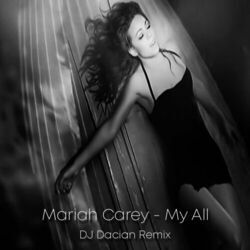 My All  Tabs by Mariah Carey