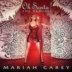 Oh Santa Remix Chords by Mariah Carey