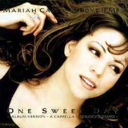 Open Arms  Chords by Mariah Carey
