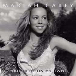 Out Here On My Own  Chords by Mariah Carey