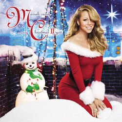 Santa Claus Is Comin To Town by Mariah Carey