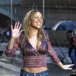 Through The Rain by Mariah Carey