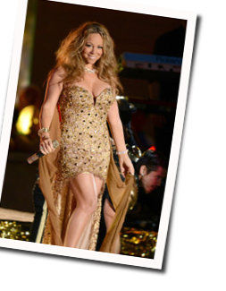 Vision Of Love  Chords by Mariah Carey