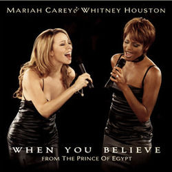 When You Believe Chords by Mariah Carey